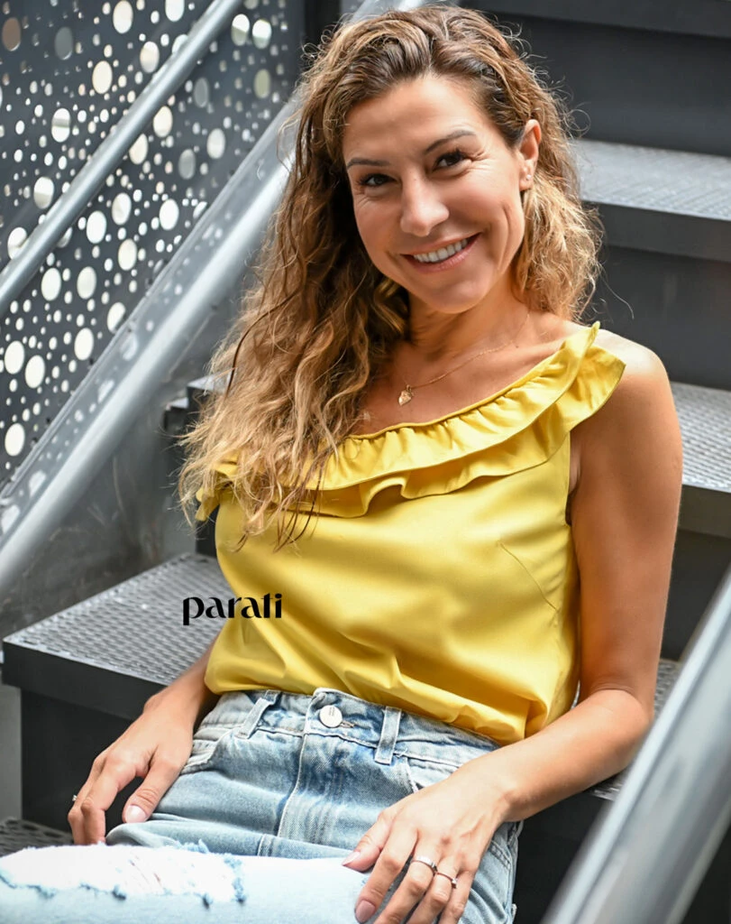 Las elegidas, Silvina Dell Occhio