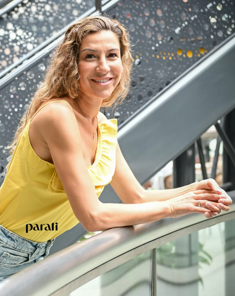 Las elegidas, Silvina Dell Occhio