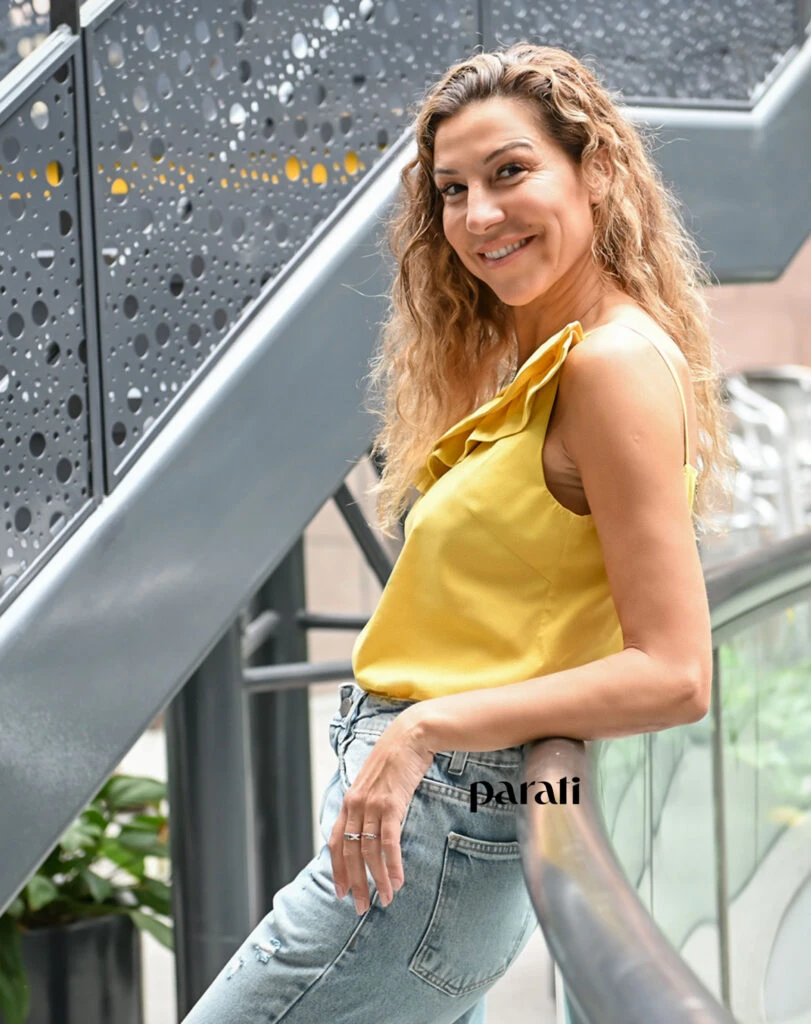 Las elegidas, Silvina Dell Occhio