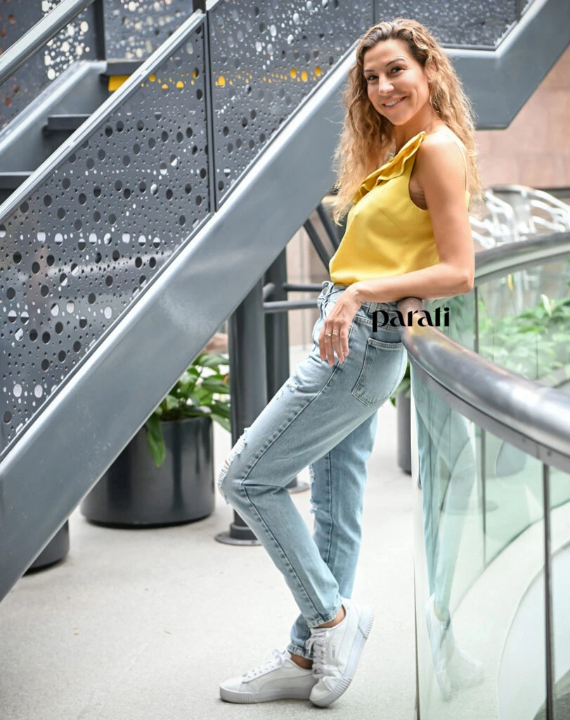 Las elegidas, Silvina Dell Occhio