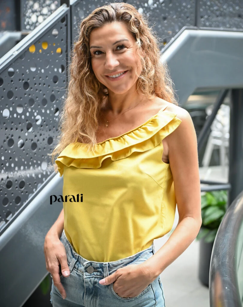 Las elegidas, Silvina Dell Occhio