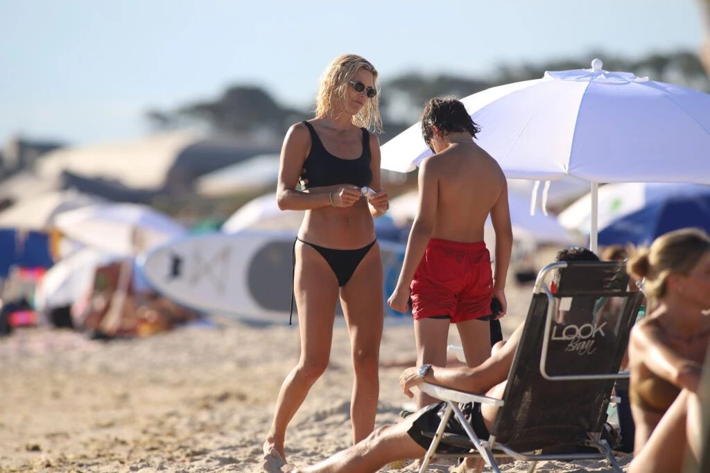 Pía Slapka, Paul García Navarro, Daniel Dano Gabrielli e hijos