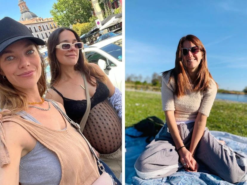 Primas "de Oro" cómo es el nuevo proyecto de Sonia Zabaleta, Pilar y Luli Laprida