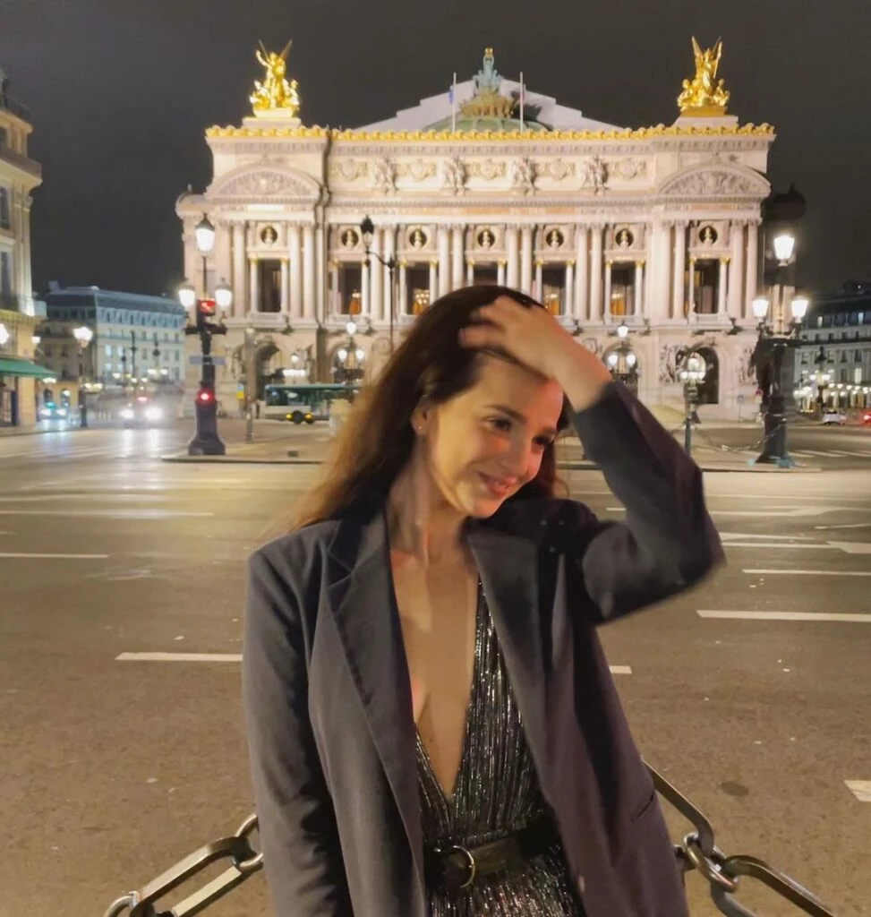 Quién es Marisa Abela, la actriz que encarna a Amy Winehouse en su nueva biopic