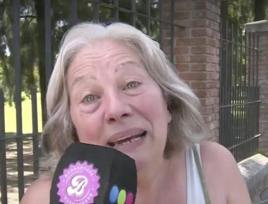 Silvia, la mamá de Daniela Celis, hizo un comentario poco feliz al hablar de sus nietas recién nacidas: "Se parecen a Thiago... "