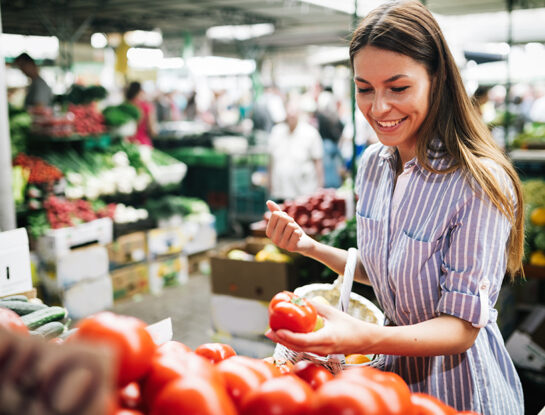 Alimentación y crisis económica: cómo armar la lista del súper y evitar que afecte (por demás) el bolsillo