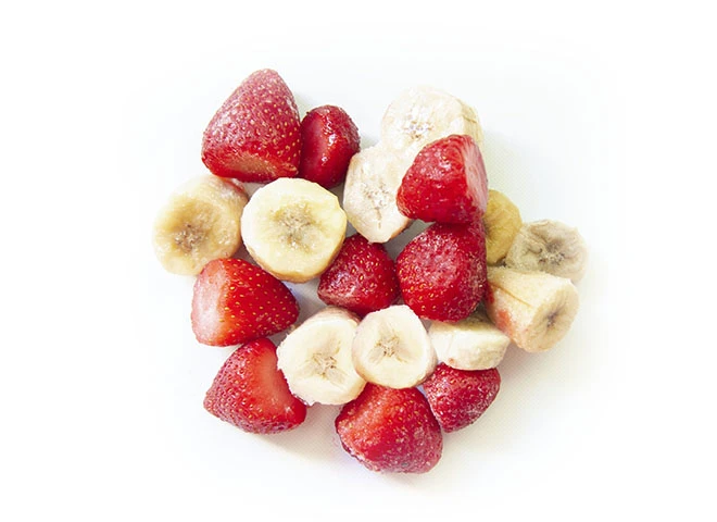 Modo verano: helado vegano de dos ingredientes