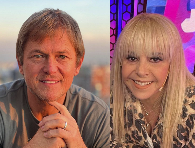 Jorge Taiana compartió una sugestiva imagen y dio pistas sobre su casamiento con Claudia Villafañe