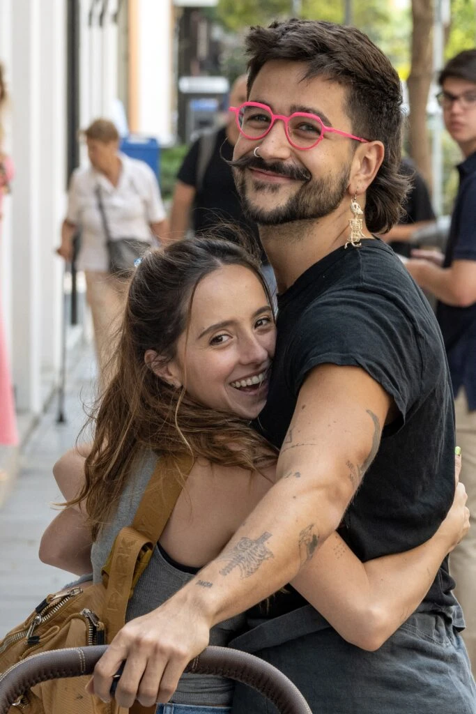 Camilo y Evaluna enternecieron las redes con el anuncio de su nueva canción