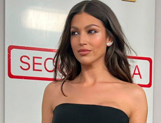 Úrsula Corberó y las claves de su make up effortless en el estreno de Lift: la argentina Vero Luna fue parte del glam team de Hollywood