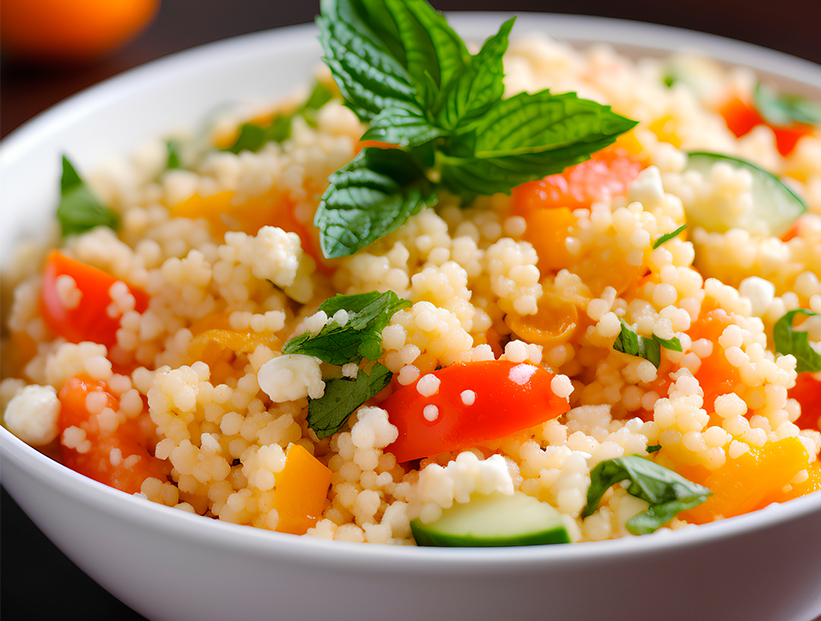 Viandas fáciles que te resuelven el menú para llevar a la playa
