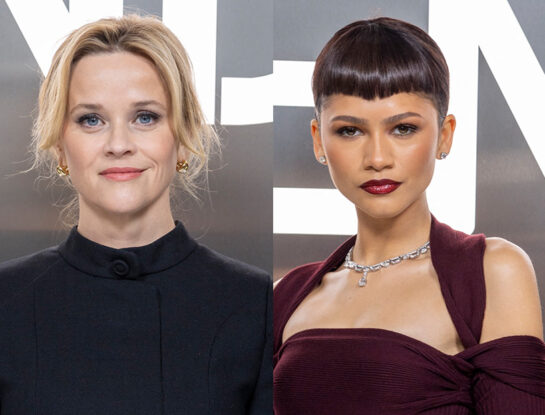 Vidriera: De Reese Whiterspoon a Zendaya, los looks de las invitadas al desfile de Fendi en París
