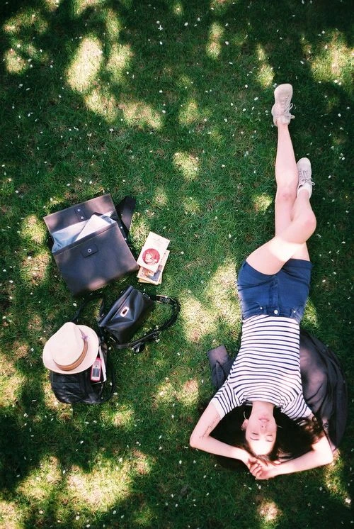 acaciones saludables, 5 estrategias para desenchufarse