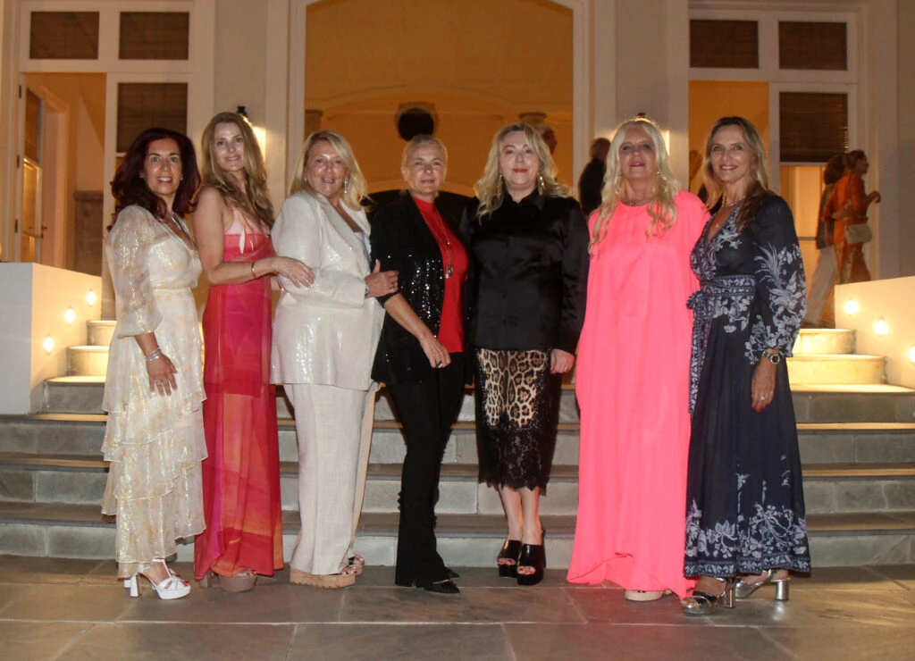 Valeria Taraborelli Fernanda Gallo Ketty Moises María Cristiani Andrea Arditi Schwartz Alex Rubinstein Mary Roszenmuter