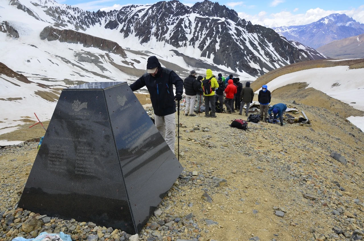 Excursión al Valle de las Lágrimas