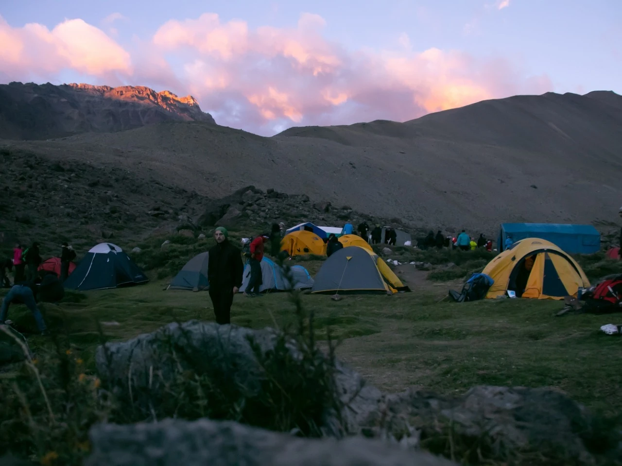 Excursión al Valle de las Lágrimas