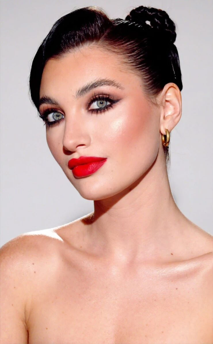 Makeup perfecto: cómo aplicar correctamente la colorimetría para un maquillaje armonioso