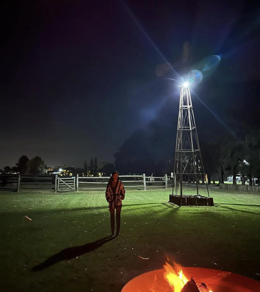 Zaira Nara tiene las botas más deseadas de este verano 2024. Foto: Instagram.