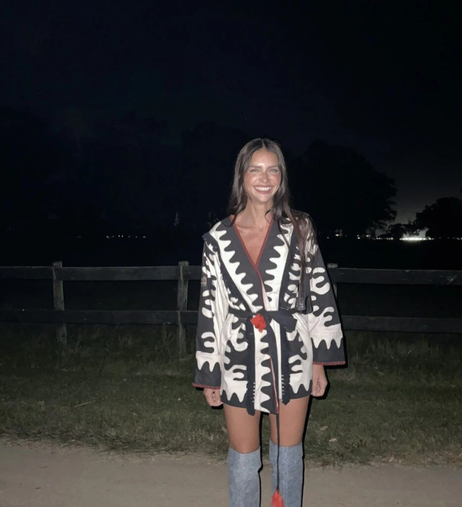 Zaira Nara tiene las botas más deseadas de este verano 2024. Foto: Instagram.