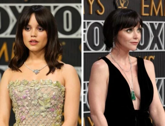 Emmys 2024: efecto 'effortless', makeups luminosos y peinados retro, las principales tendencias beauty de la noche