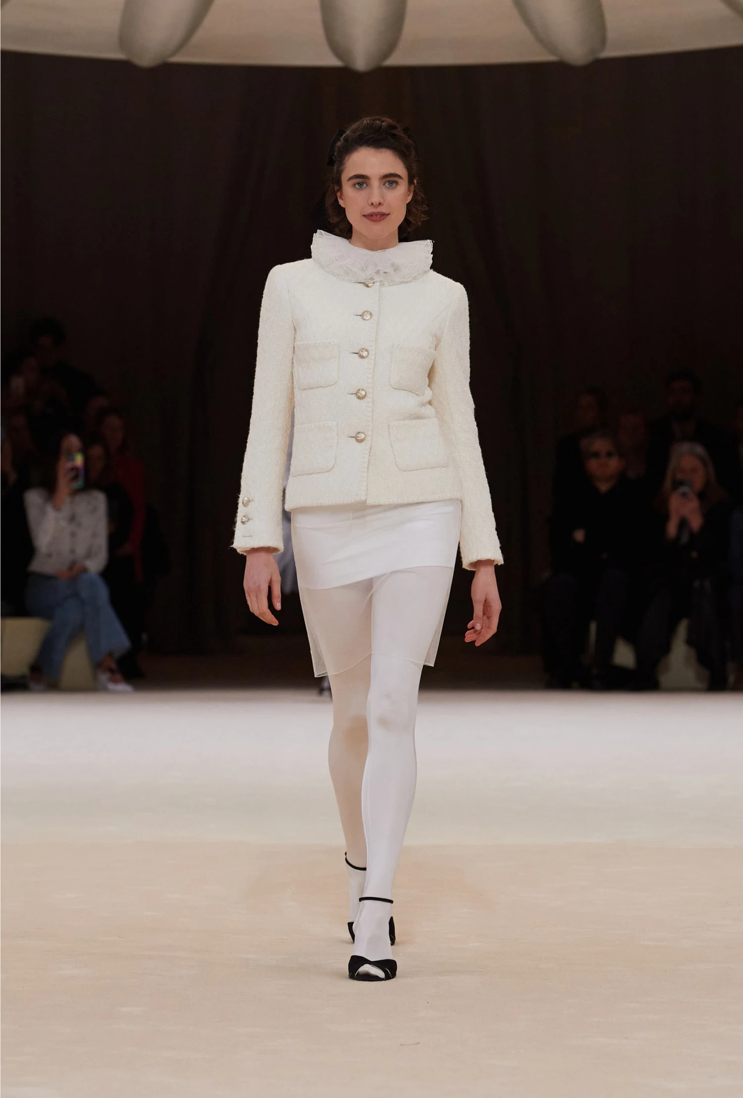 Desfile Chanel primavera verano 2024