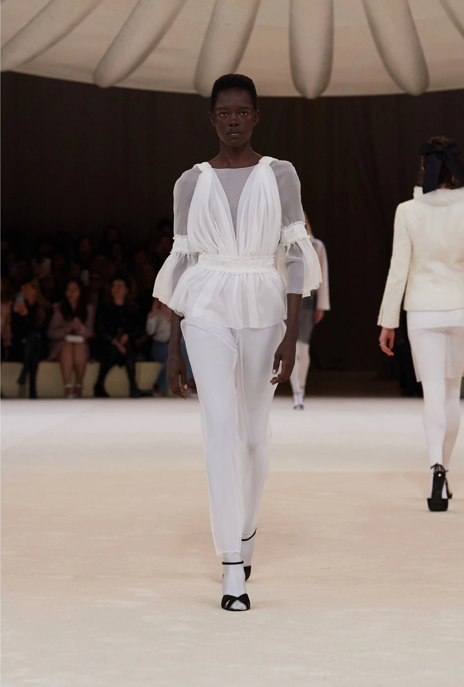 Desfile Chanel primavera verano 2024