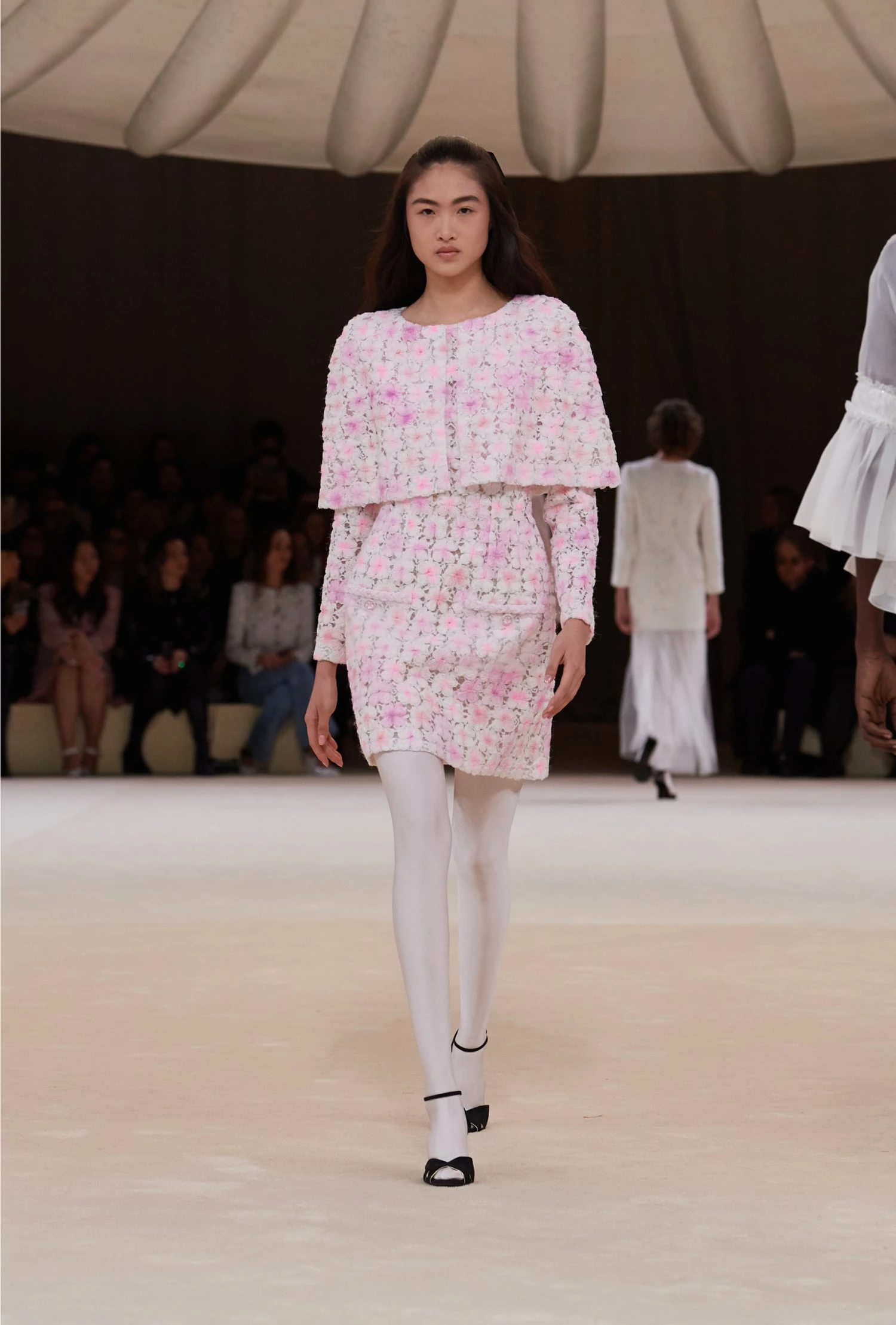 Desfile Chanel primavera verano 2024