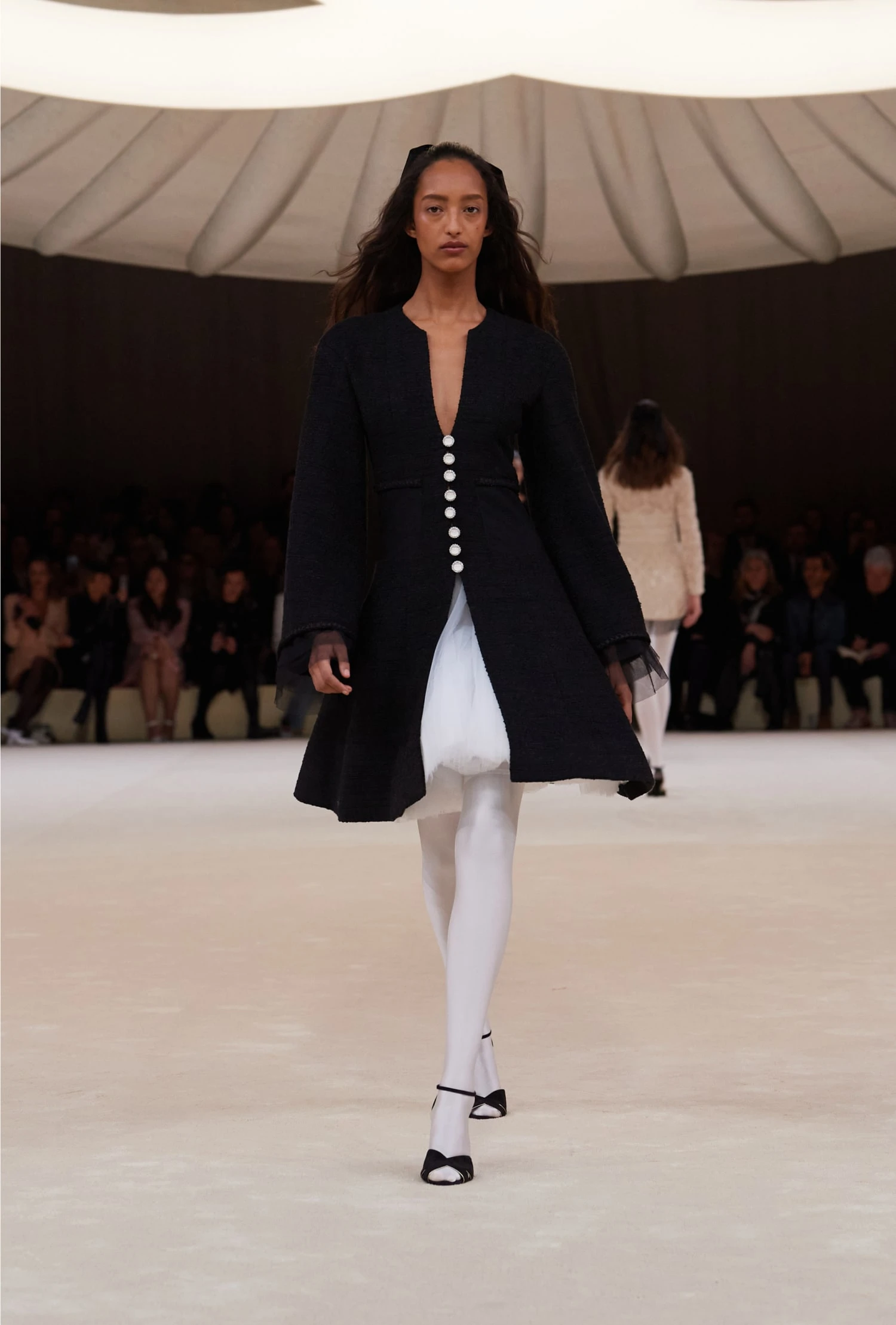 Desfile Chanel primavera verano 2024