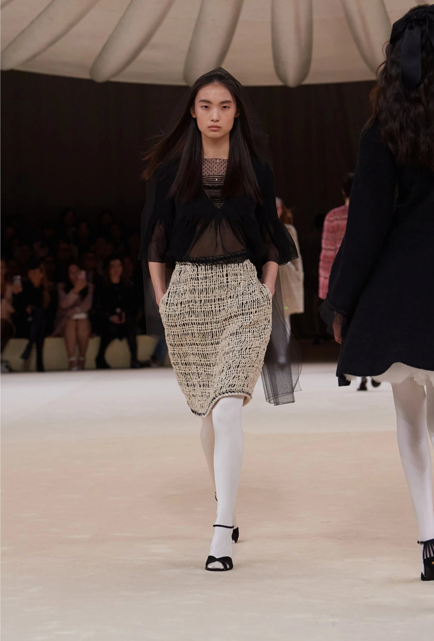 Desfile Chanel primavera verano 2024