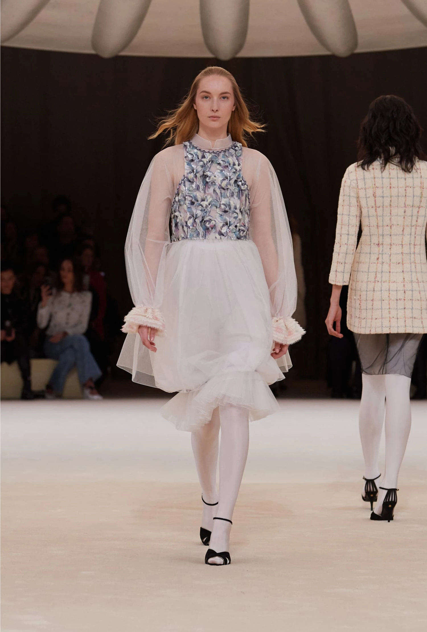 Desfile Chanel primavera verano 2024