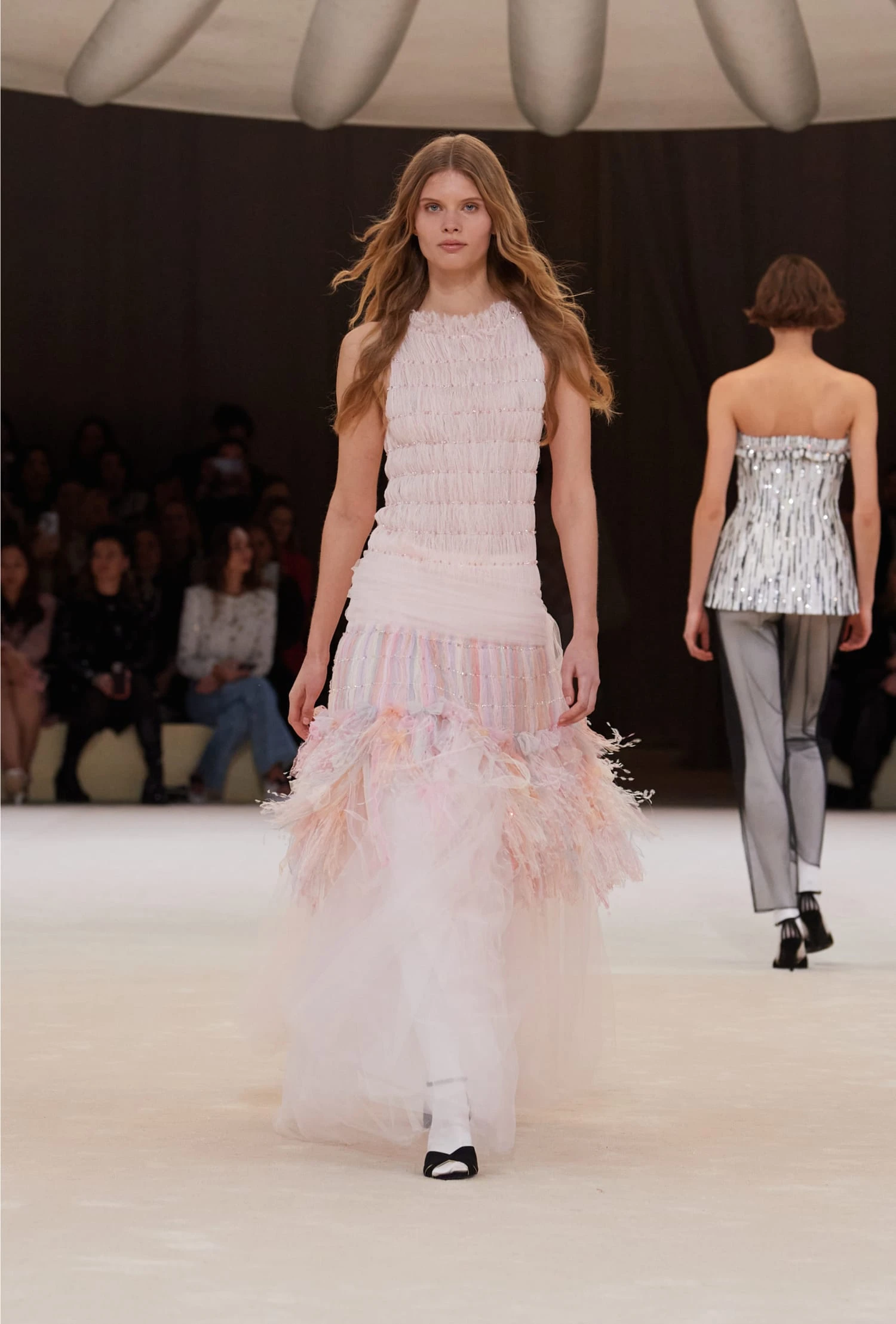 Desfile Chanel primavera verano 2024