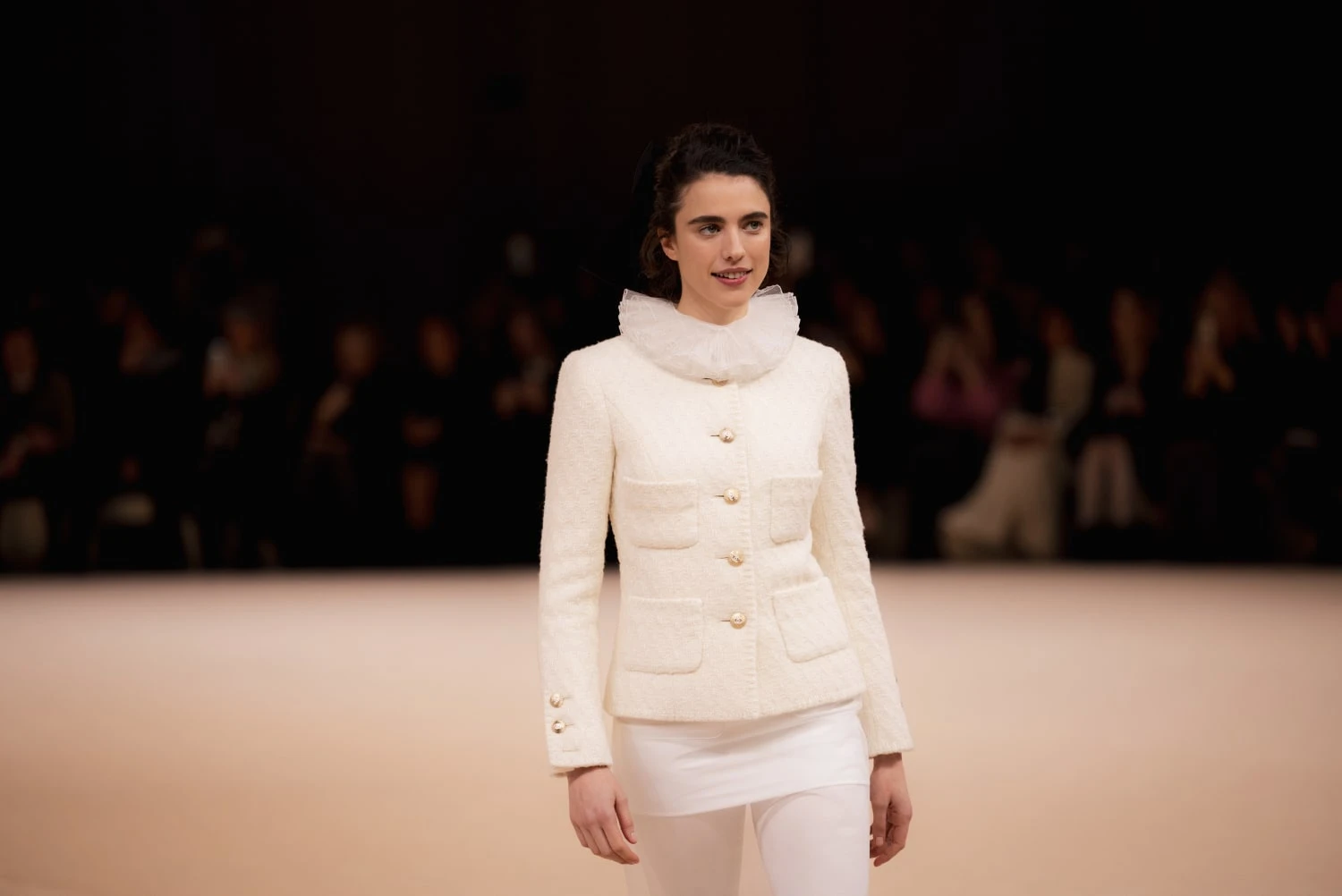 Desfile Chanel primavera verano 2024