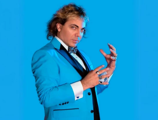 Cristian Castro habló de las acusaciones de paternidad: "hay una probabilidad"