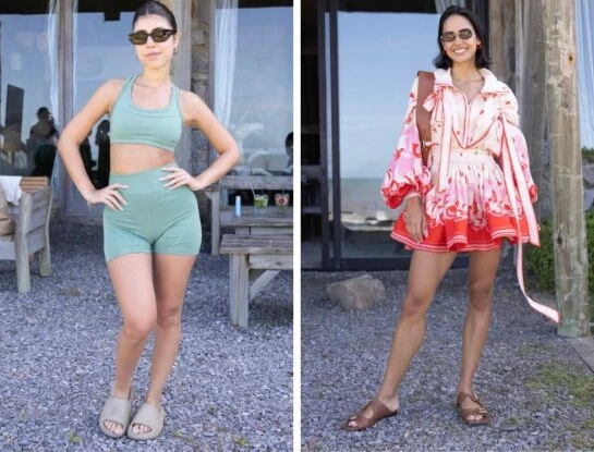 Vidriera: de Cami Mayan a Lucía Saravia, los looks de las famosas en Casa de Mar de Para Ti