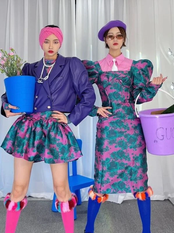 El maximalismo: la tendencia que marcará a este 2024