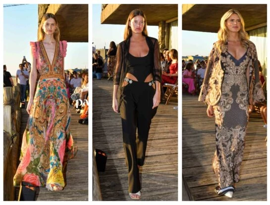Casa de Mar de Para Ti: así se vivió el Desfile al Atardecer en José Ignacio