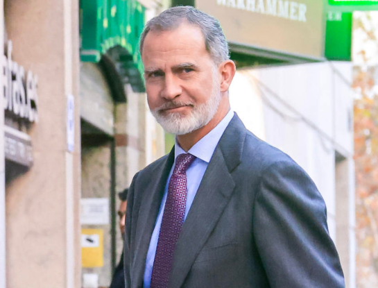El doloroso momento que está atravesando el rey Felipe VI de España en su cumpleaños