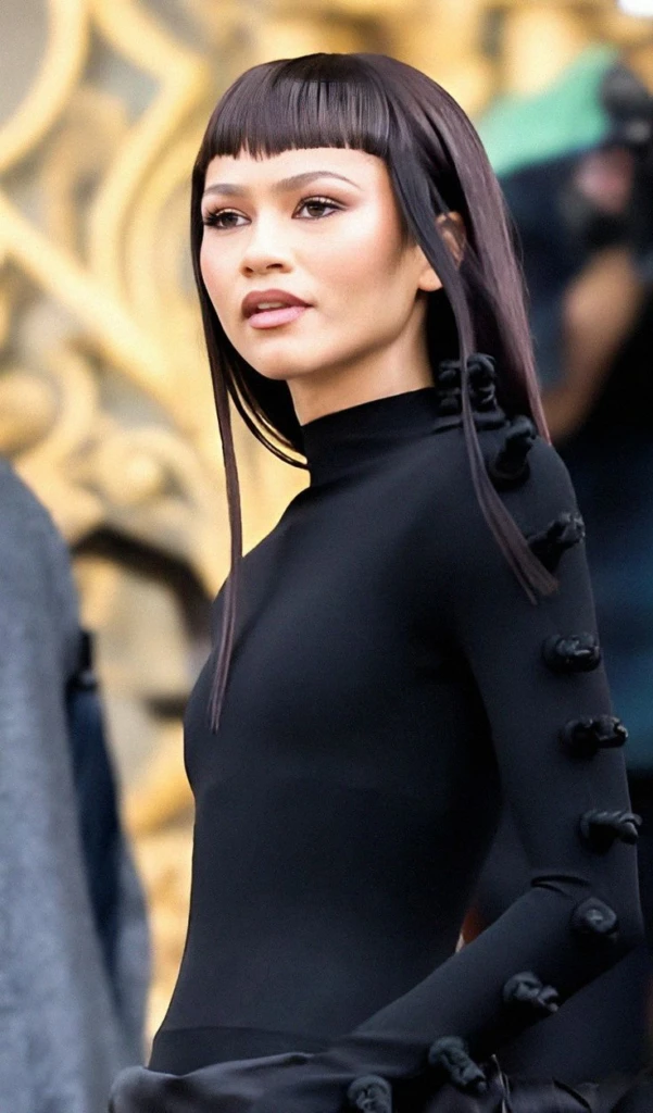 Corte medusa: el peinado furor en Pinterest