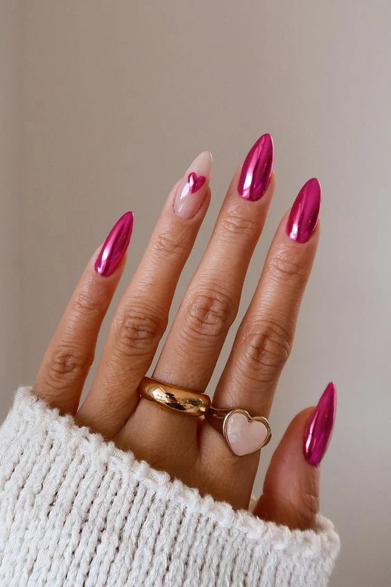 5 diseños de uñas que probar para este San Valentín
