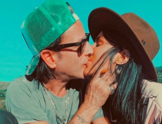 Coti reveló más detalles sobre su casamiento con Cande Tinelli