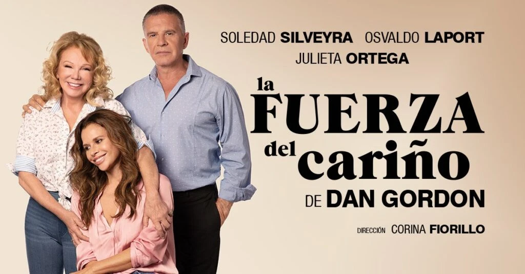 Preocupa el estado de salud de Soledad Silveyra luego de cancelar una función