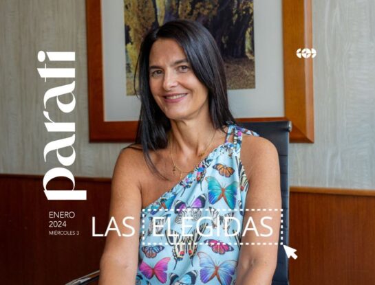 Gabriela Hoch, mentora del liderazgo consciente: "Lo que aprendimos no va más, es momento de hacerle lugar a lo nuevo"