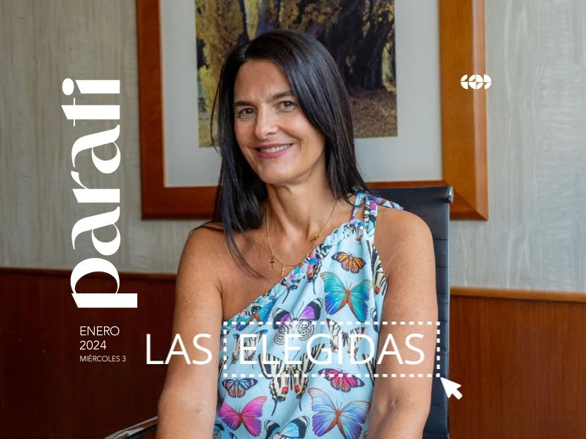 las elegidas- Gabriela Hoch