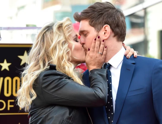 Michael Bublé recordó cómo conoció a Luisana Lopilato