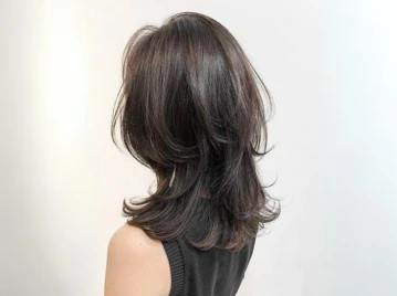 Corte medusa: el peinado furor en Pinterest