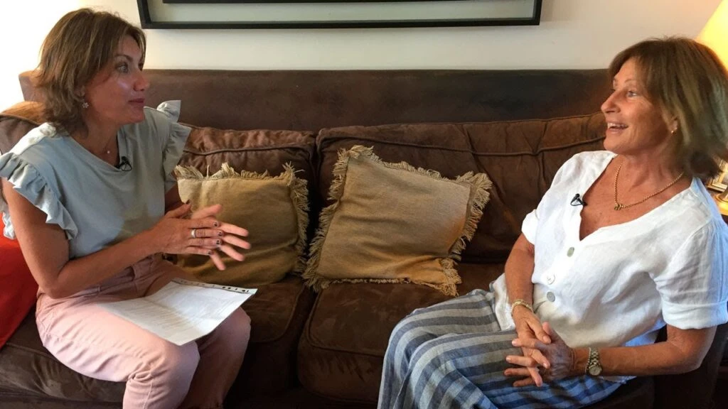 La historia de amor entre Álvaro Mangino, uno de los sobrevivientes de la tragedia de los Andes, y Margarita Arocena que atravesó a "La sociedad de la nieve"