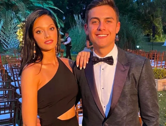 Así será la boda de Oriana Sabatini y Paulo Dybala