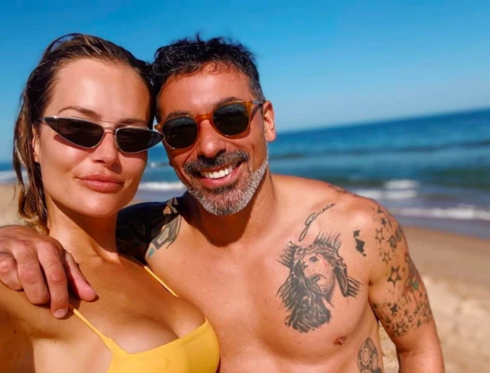 Habló la ex del Pocho Lavezzi sobre su internación: “Espero con todo mi corazón que pueda encontrar su tranquilidad y su felicidad”