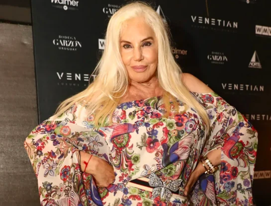 Así será el festejo de cumpleaños de Susana Giménez