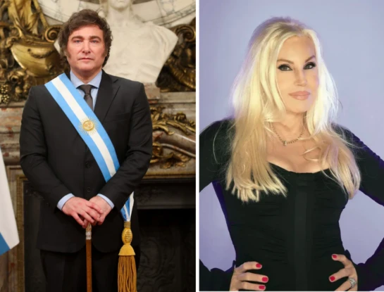 Javier Milei será entrevistado por Susana Gimenez